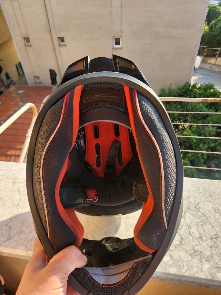 axxis motorsiklet kaskı - 5