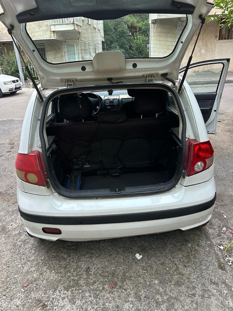2005 Getz 290 bin muayne yeni - 4