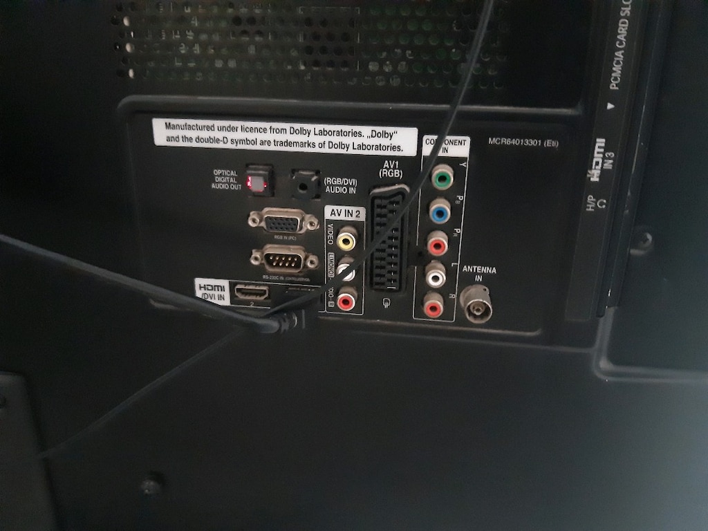 Lg 42 inç 106 ekran led tv - 4