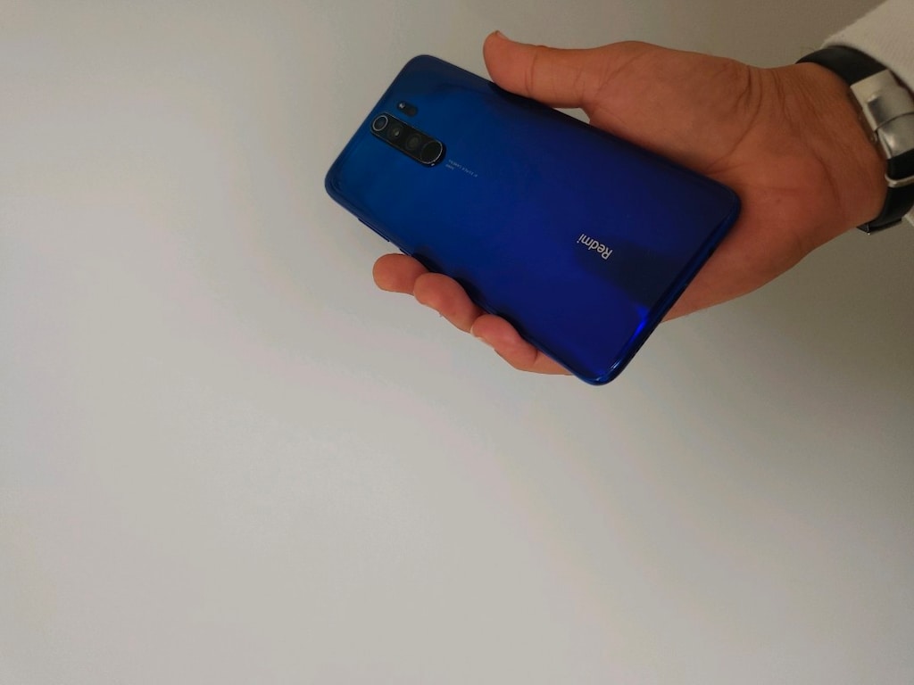 REDMİ NOTE 8 PRO 128 GB YURT DIŞI KAYITLI - 7