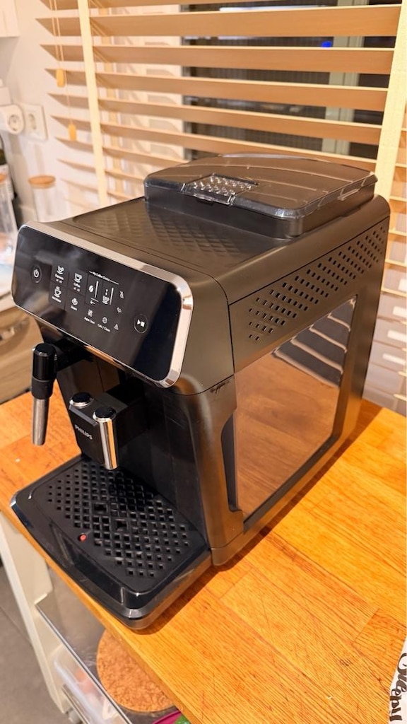 Philips EP2220/10 Tam Otomatik Kahve Makinesi – Az Kullanılmış, Temiz - 5