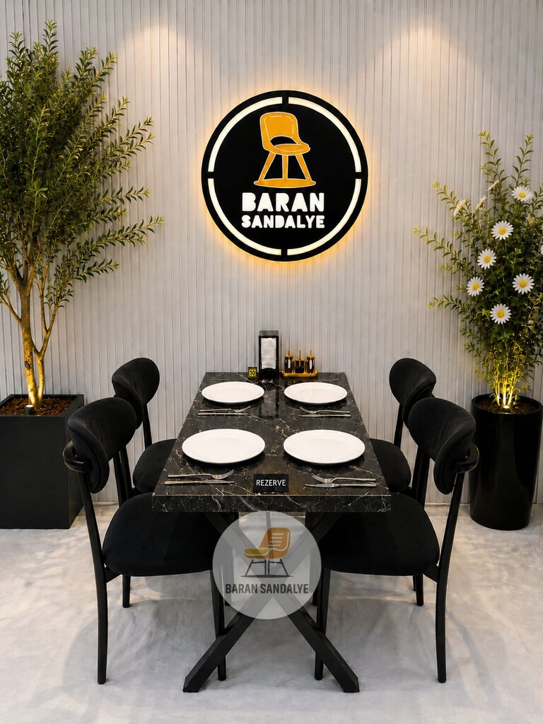 BARAN SANDALYE ŞOK KAMPANYA - 6