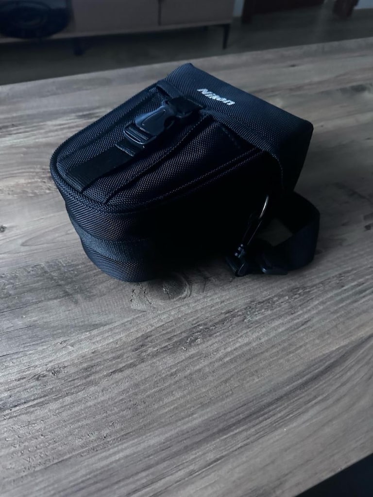 Nikon D5100 18-55mm DSLR – Çok Az Kullanılmış, Full Set - 7
