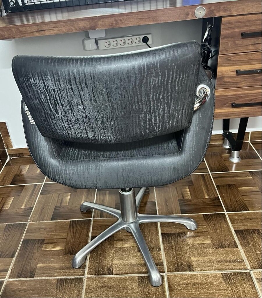 kuaför tarama koltuğu - 3