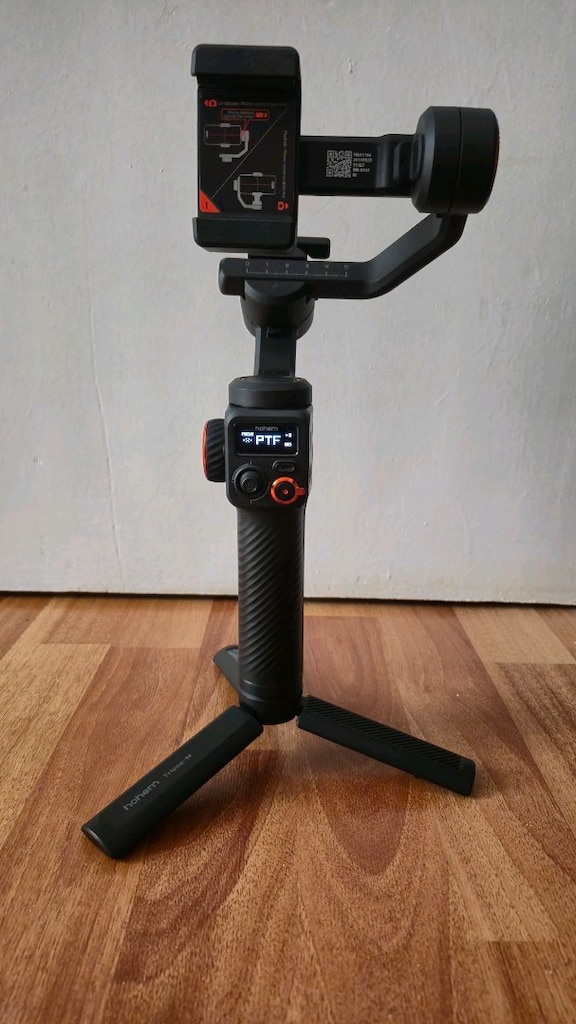 Hohem M6 Gimbal + Hollyland Lark M2 Combo - 8