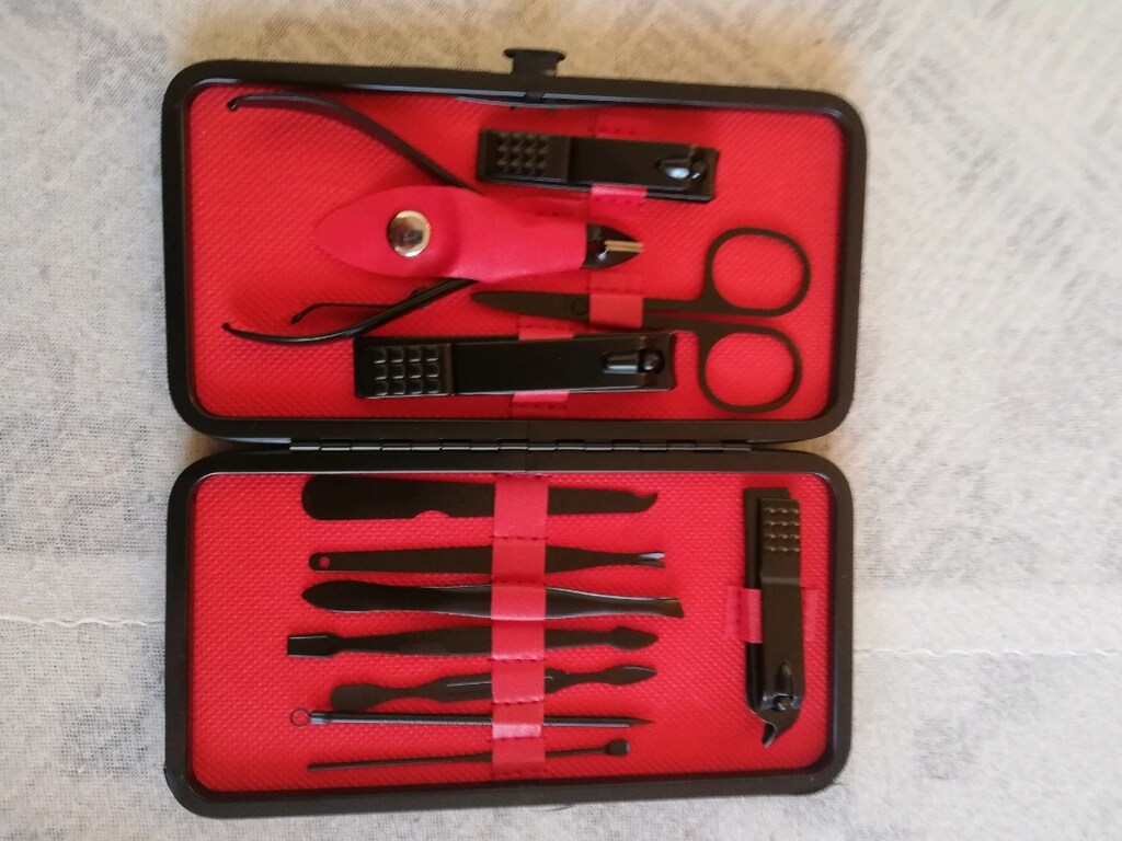 manikür pedikür set sıfır ürün - 3