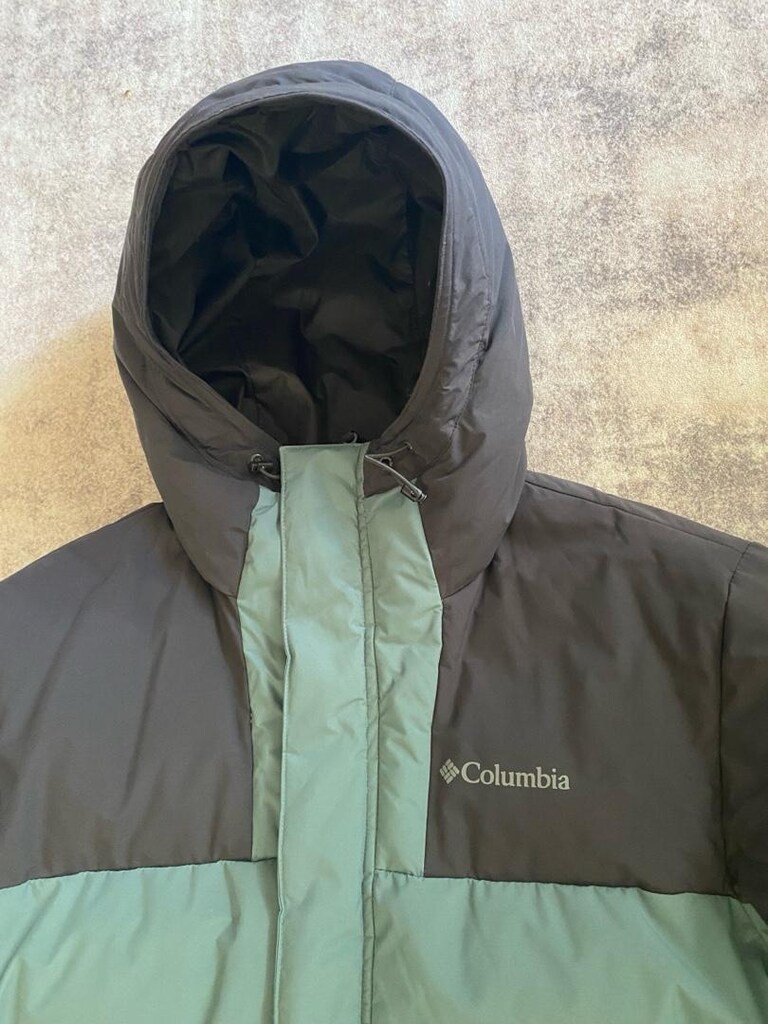ORJİNAL COLUMBİA MONT 650 DOLUM KAZ TÜYÜ !