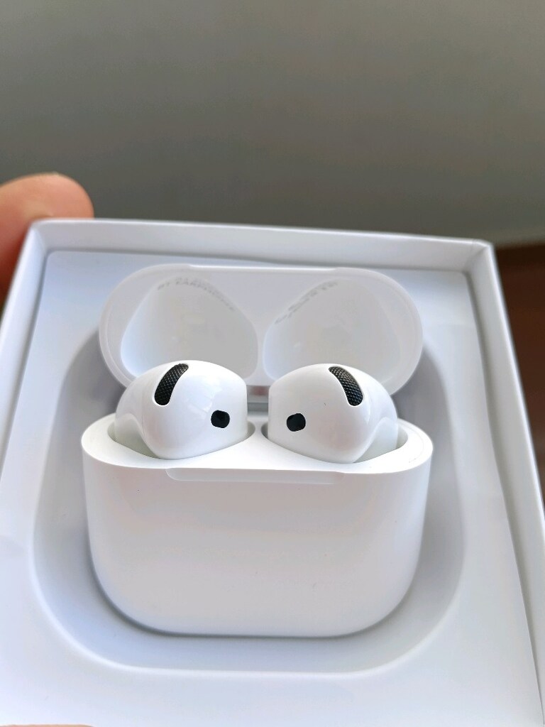 Apple Airpods 4.Nesil - 2