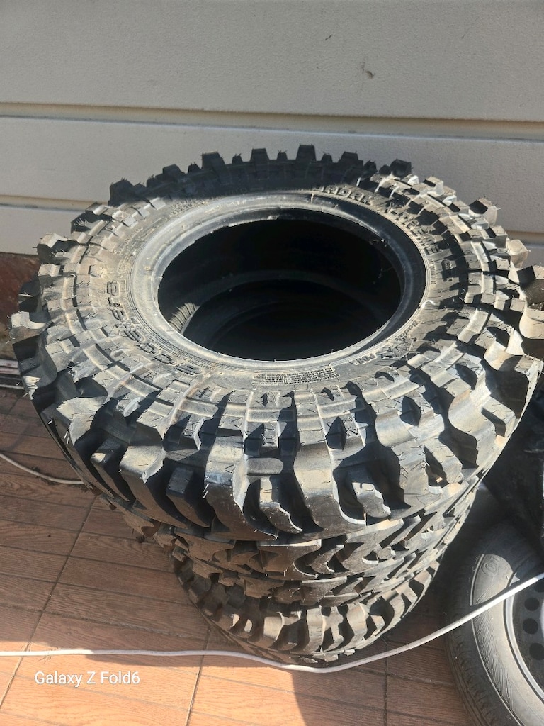 Accelera Badak X-Treme 31x10.5.R15 124L 4 Mevsim Lastik - 2