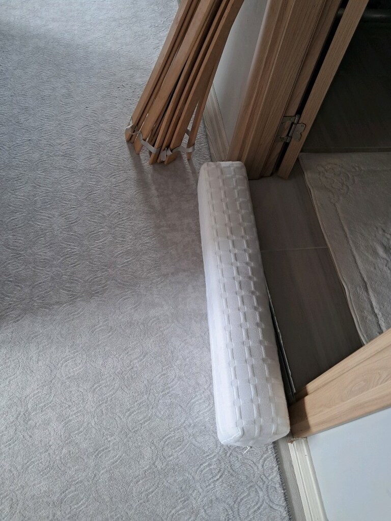 Ikea sundvik karyola - 3