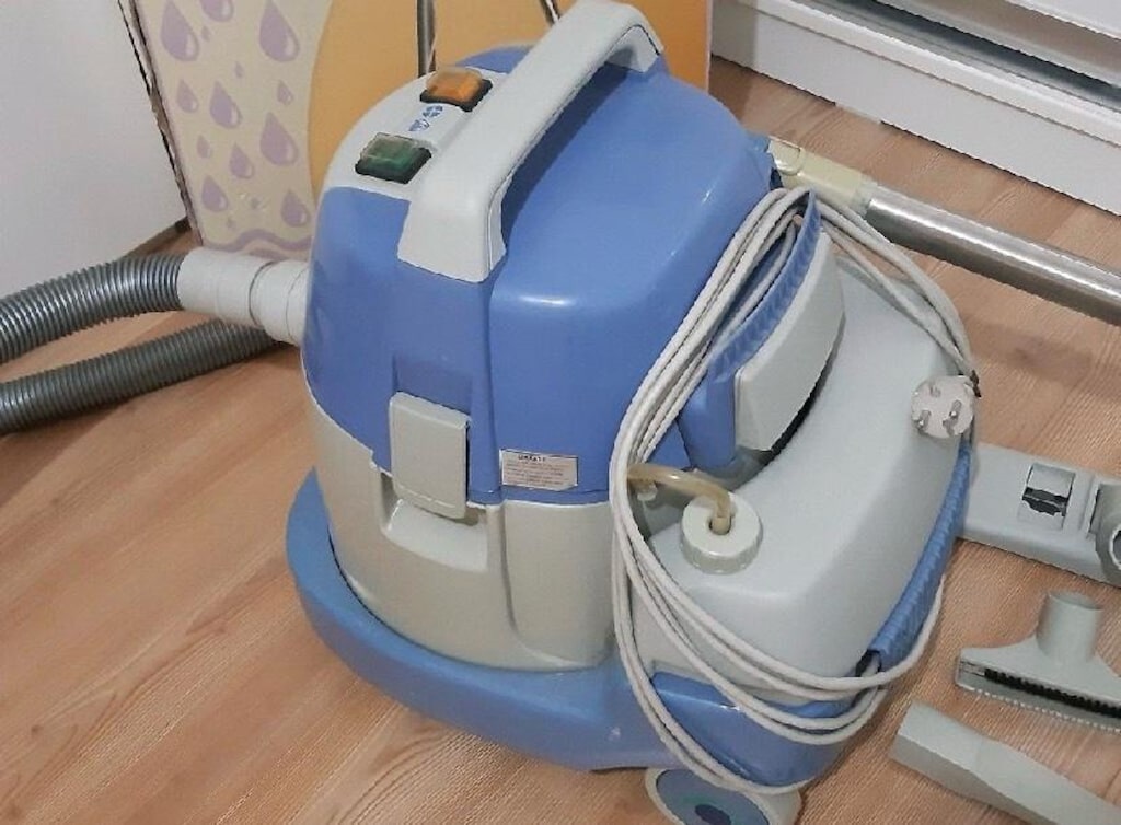 İhlas Aura Vac Koltuk ve Halı yıkama makinesi 1900 Vat emiş gücü - 3
