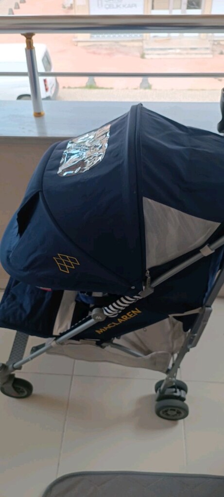 baston Bebek Arabası - 5