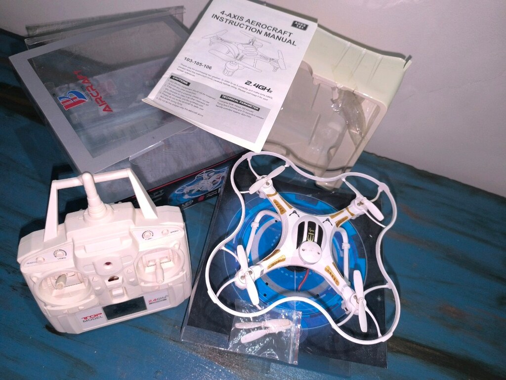 Elf marka(quadcopter) DRONE - 6