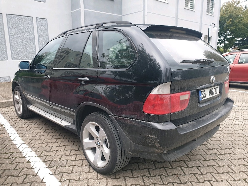 bmw x5 - 4