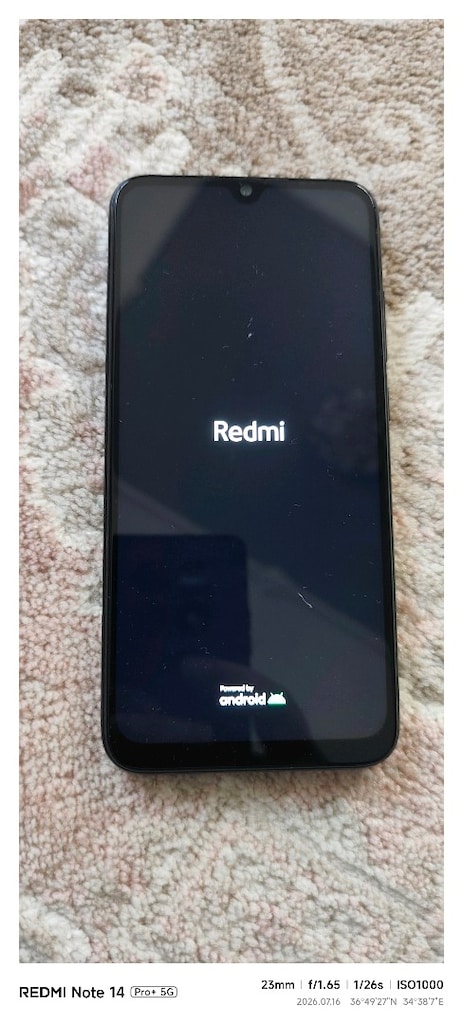 REDMİ NOT 8 64 GB HAFIZA 5 GB RAM TÜRKİYE CİHAZI ORJİNAL AKTİF ÇALIŞIY - 9