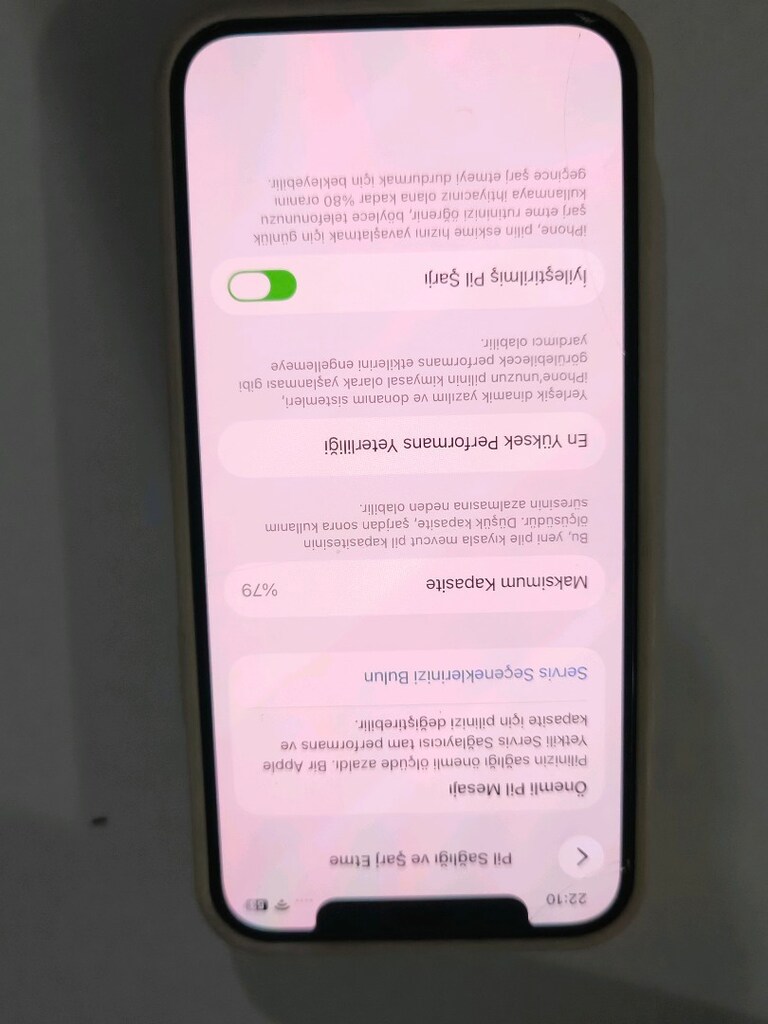 iPhone 12 Pro 128gb hatasız Yılı kurtarıyor - 4