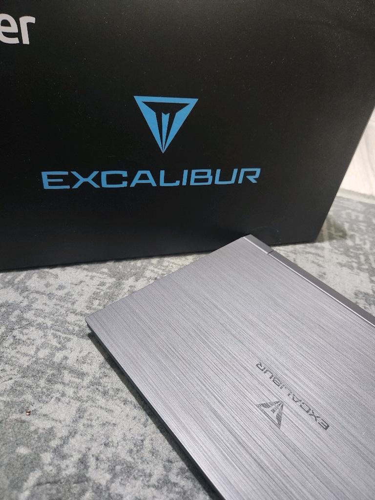 CASPER EXCALİBUR G880 GAMİNG LAPTOP - 5