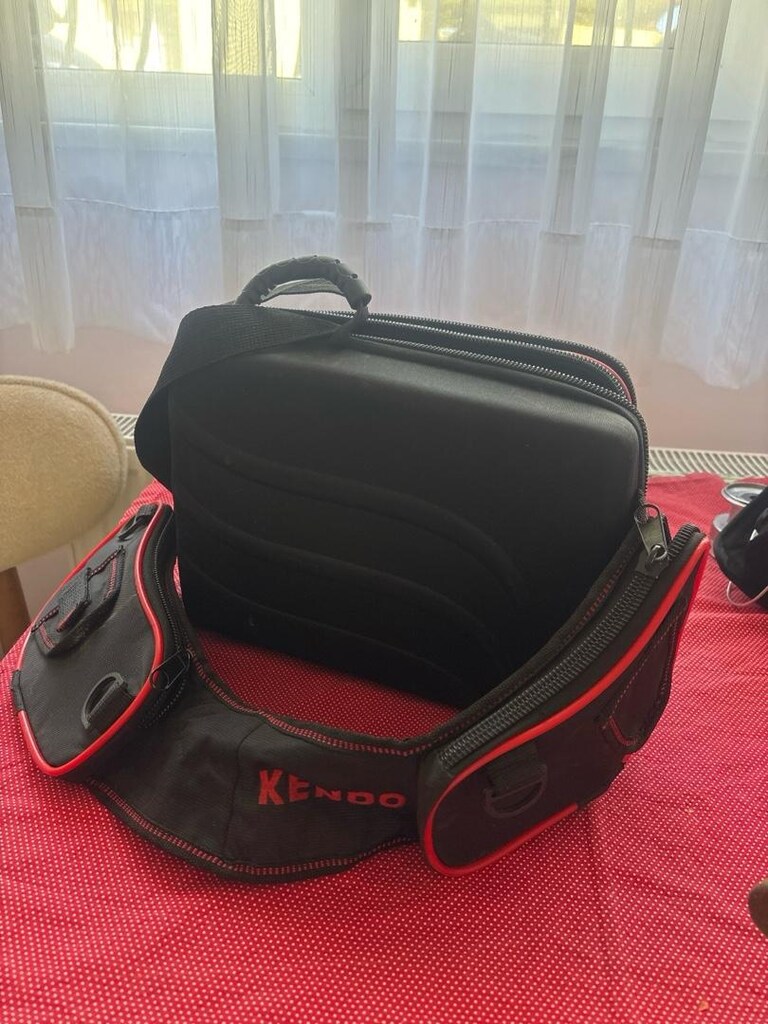 kendo spin sahte kutu taşıma çantası - 2