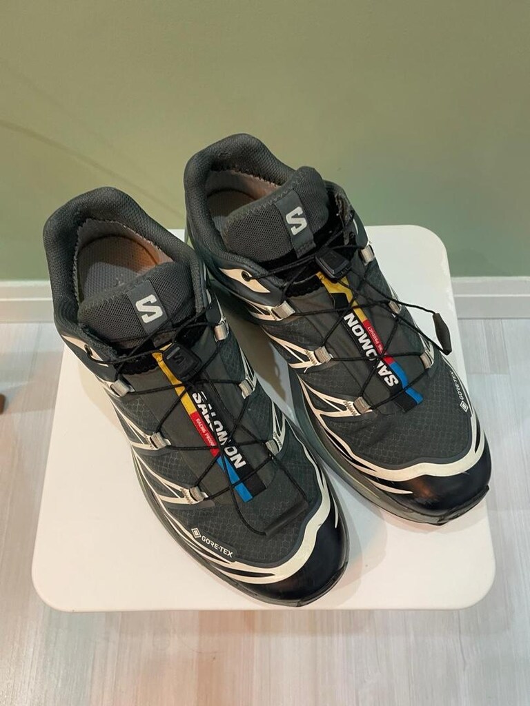 SALOMON XT-6 GORE-TEX - 4