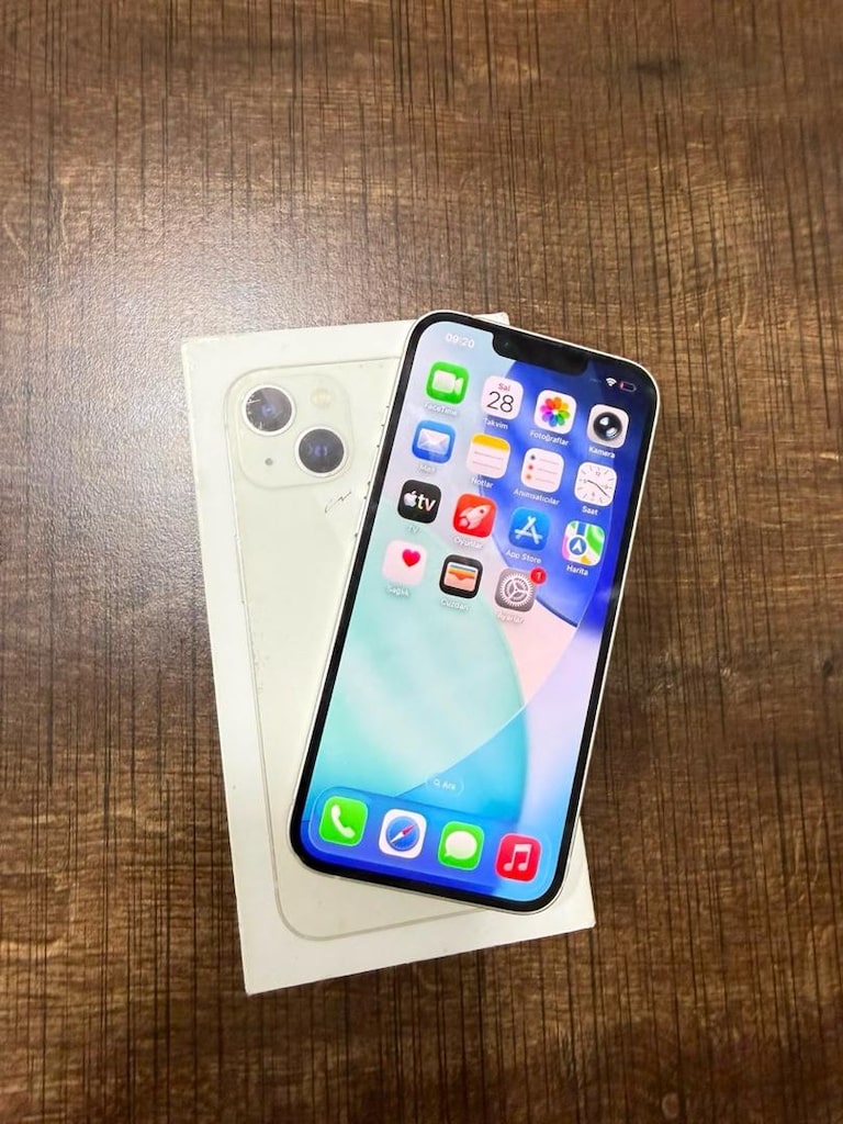 İPHONE 13 128 GB - 6