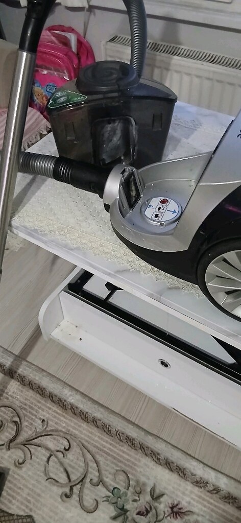 arnica tesla elektrikli süpürge coktemiz kullanılmıştır hiçbir sorunu - 2