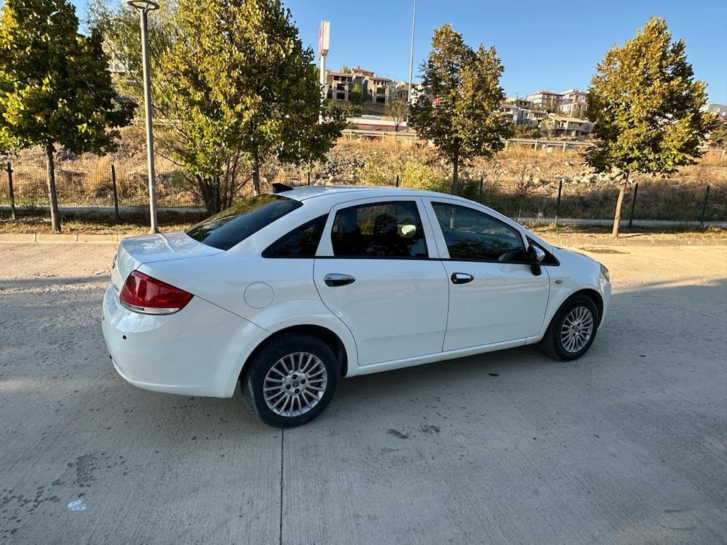 2013 model 1.3 multijet Fiat Linea temiz - 7