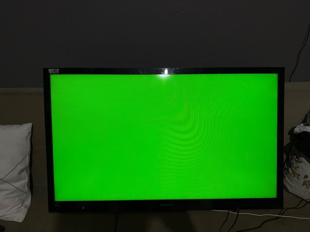 Sony tv 46 inç - 2
