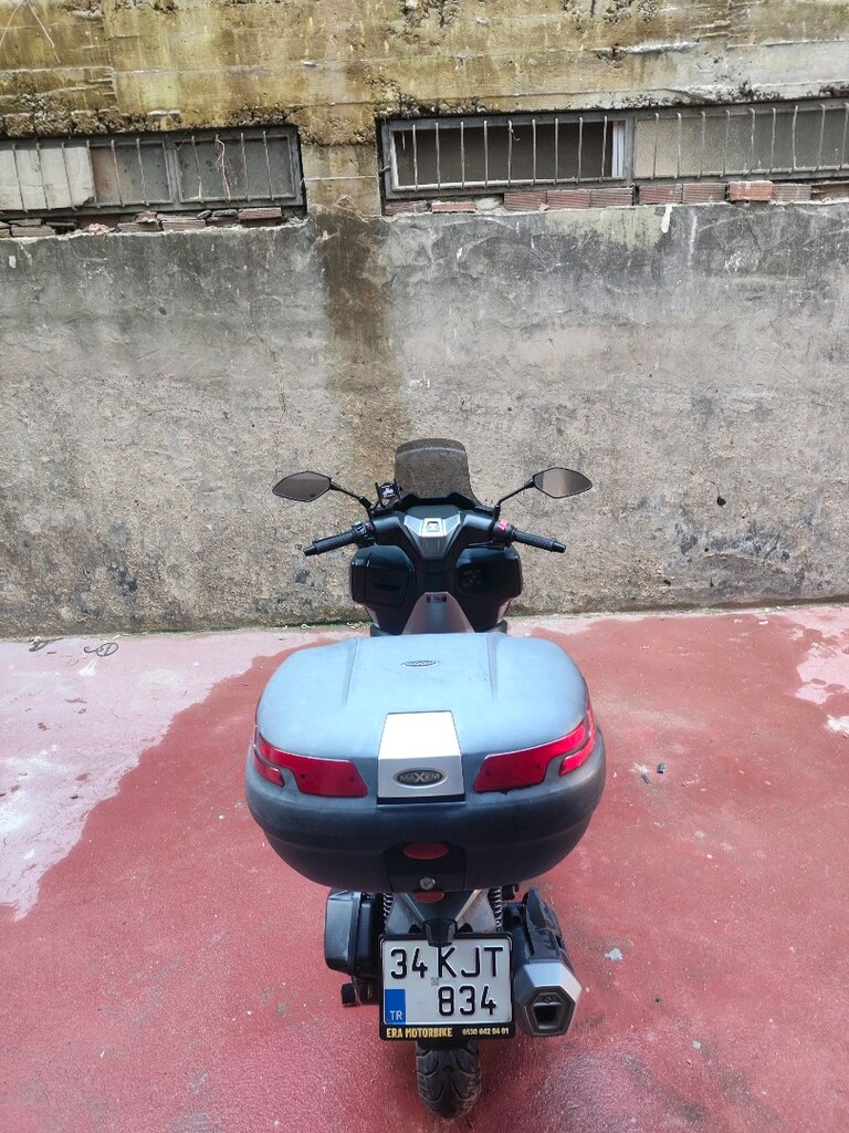 2024 VOGE SR1 | 3.980 KM | HATASIZ - 6