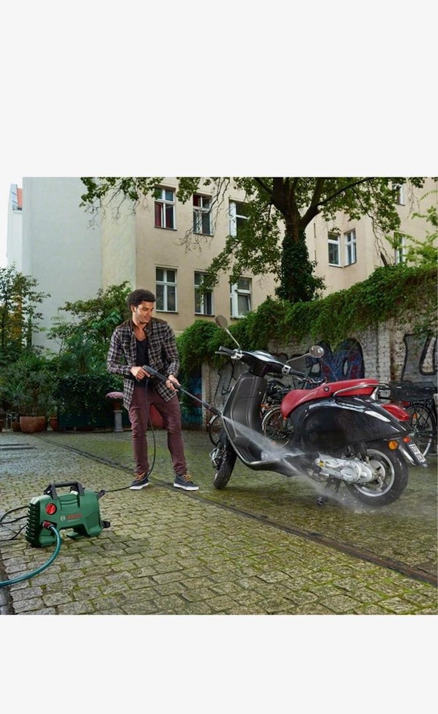 Bosch yıkama makinası - 6