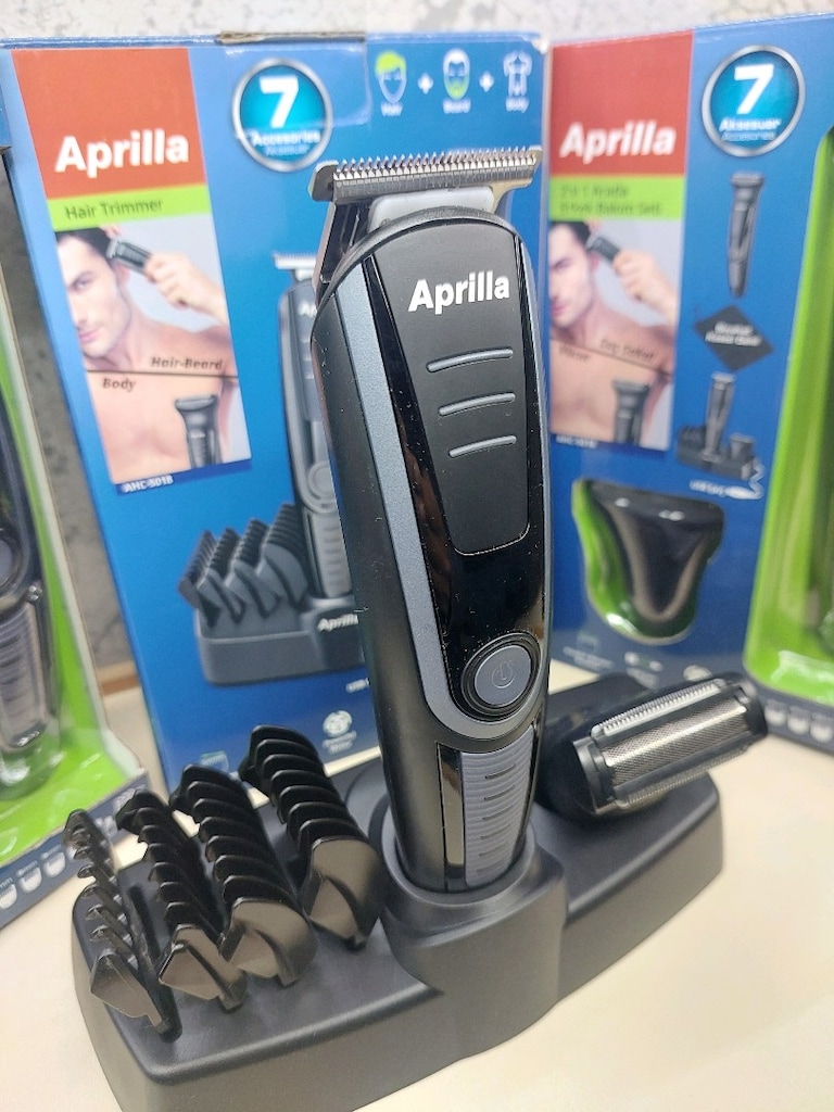 Aprilla traş makinesi - 3