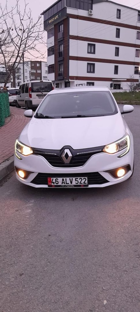 2018 Renault Megane 4 1.5 dCi EDC | Kazasız | Ekspertizli | Touchpaket - 7