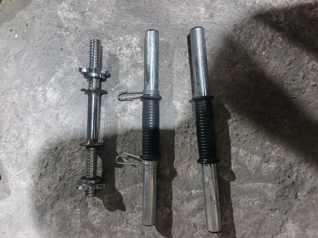 HALTER BAR - 4