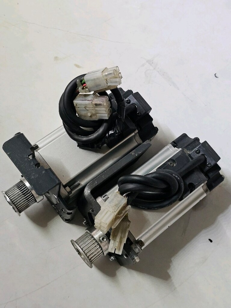 Panasonic 400W Servo Motor - 7