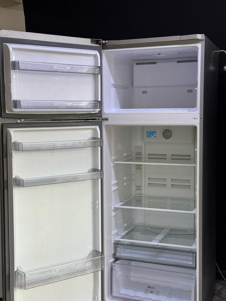 tertemiz Arçelik inox dijital ekran buzdolabı - 4