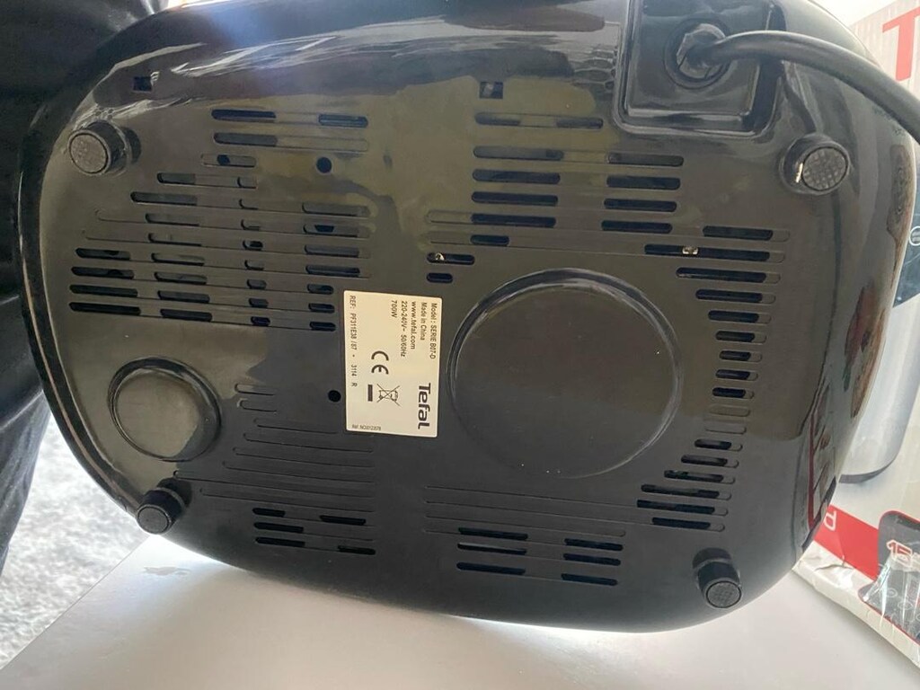 SIFIR TEFAL EKMEK YAPMA MAKİNESİ - 4