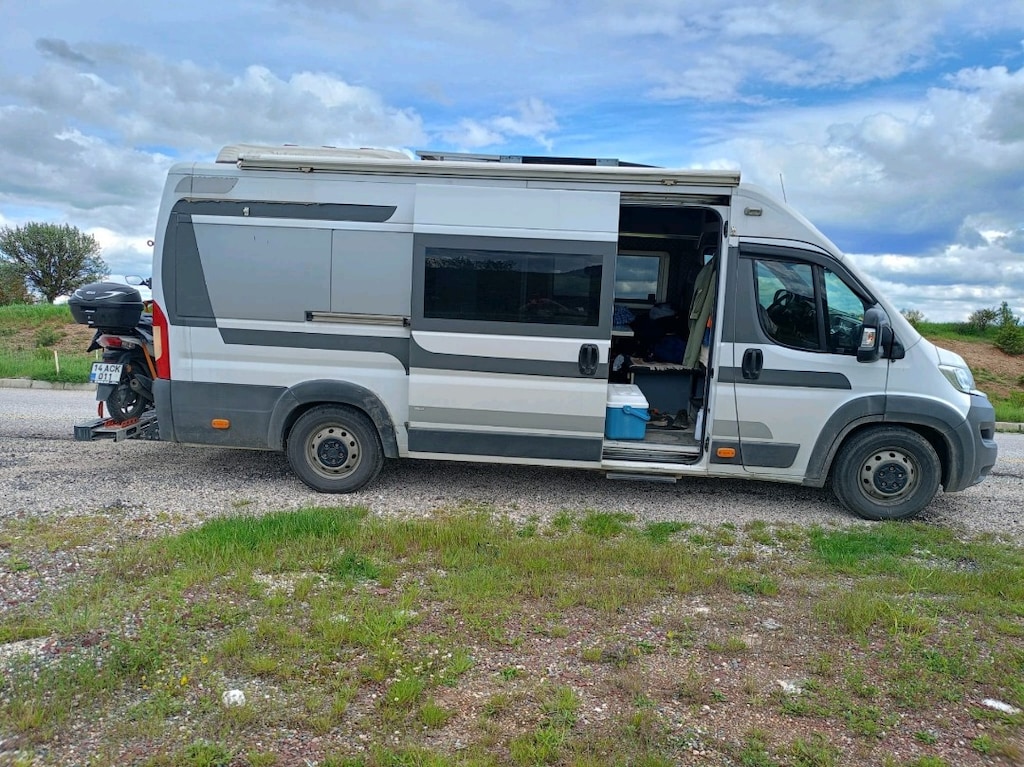 2014 FIAT DUCATO KARAVAN - 2