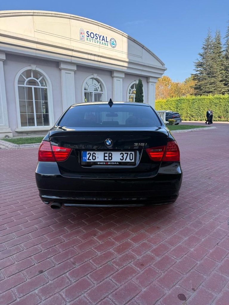 Düşük KM BMW - 5