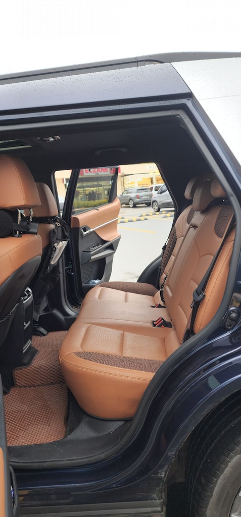 | 2024 ÇIKIŞLI | BAYANDAN TEMIZ | SSANGYONG TORRES 4X4 | - 9
