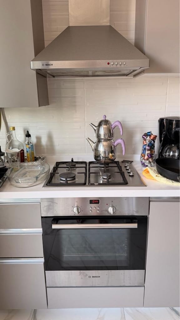 beko buzdolabı, Bosch bulaşık makinası ve ankastre set - 4