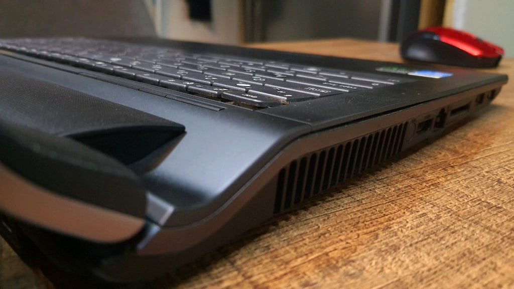 Oyuncu Asus i7mq Nvidia, 1080p FullHD,Yeni PiL, 8gb RAM, Çift Disk SSD - 6