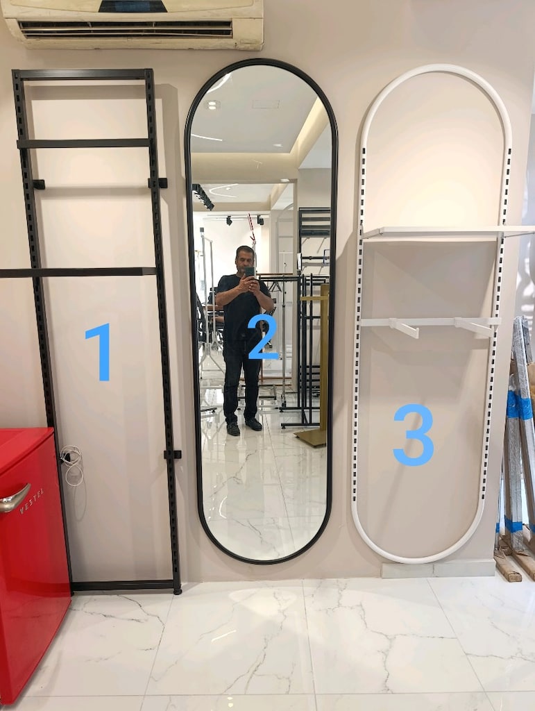 Mağaza Raf,Mağaza Rafı,Mağaza Rafları,Dikme,Askı,Sistemleri,Askılık - 18
