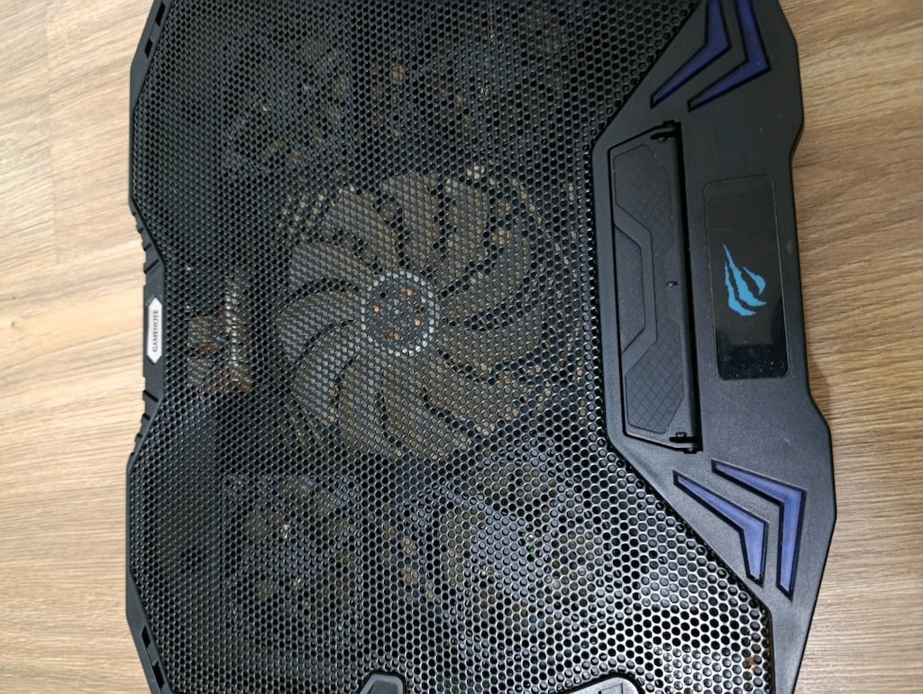 gamenot laptop soğutucusu - 2