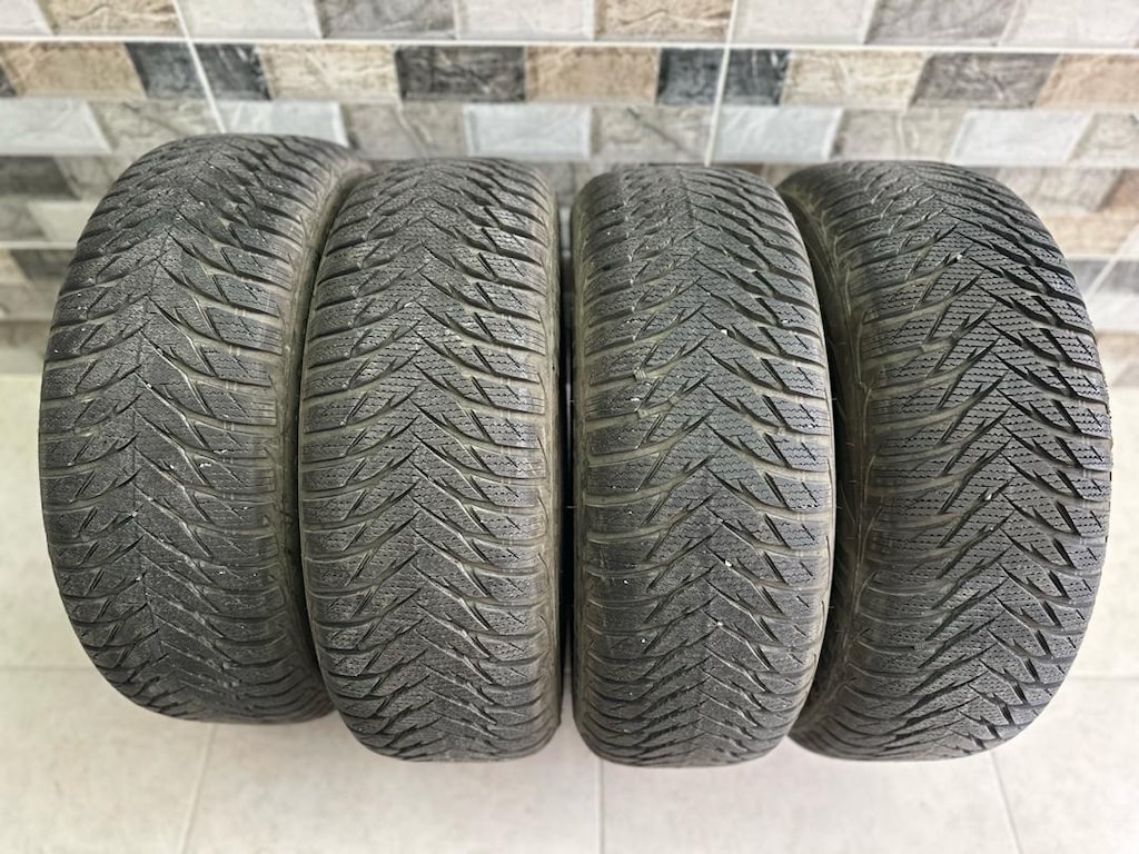 205.60.16 Goodyear marka kışlık lastik - 3