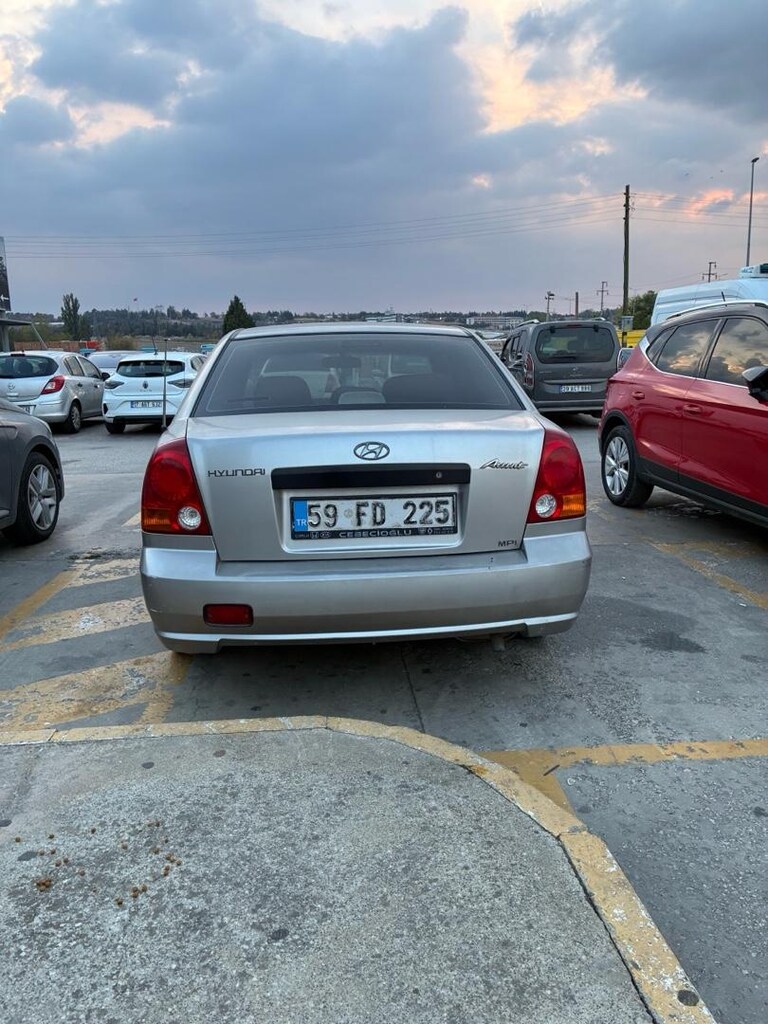 Sahibinden temiz aile aracı - 4