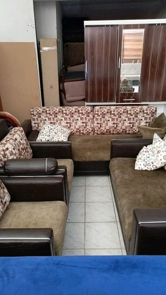Komple Ev Beyaz Eşya ve Mobilya Hepsi Dahil Nakliye Kurulum GarantiVar - 10