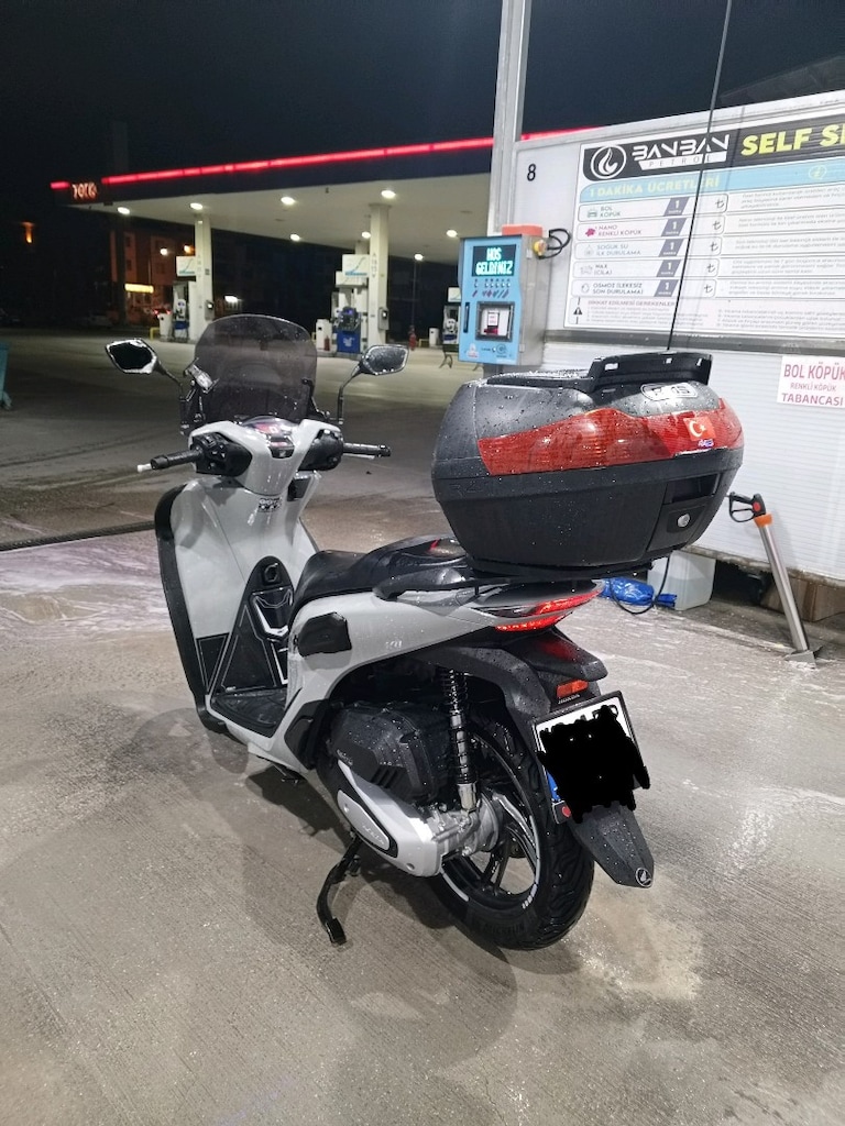 2024 HONDA SH125i - 5