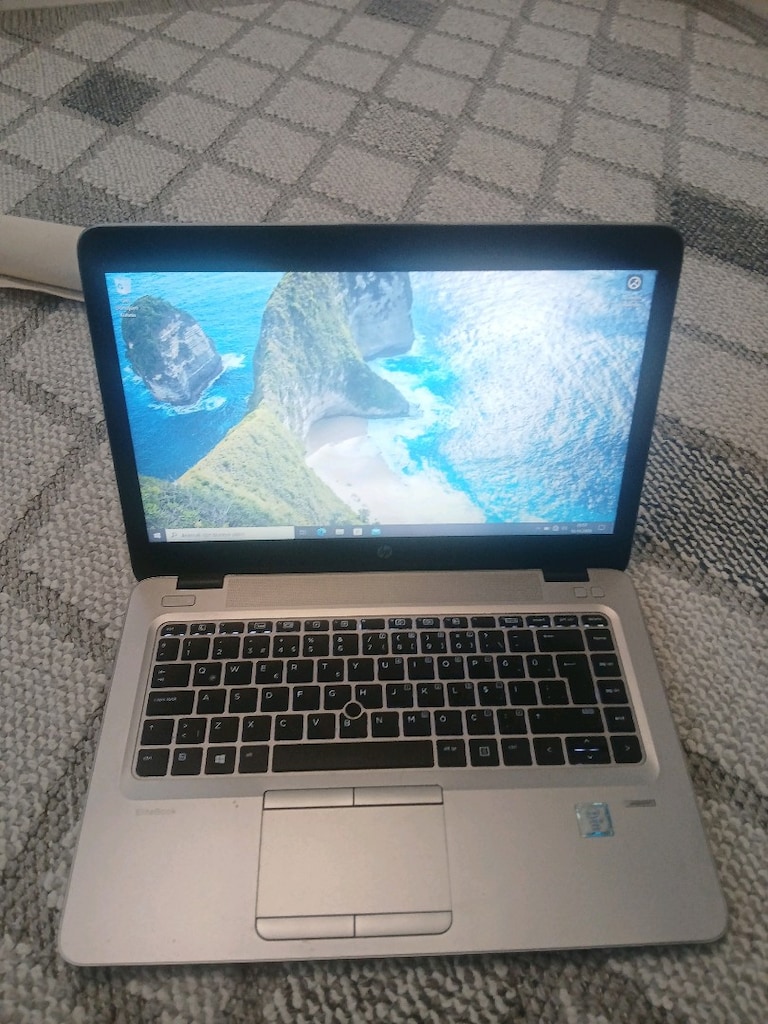 HP ELITEBOOK İ5 6300U 4 256 14 INC HATASIZZ - 2