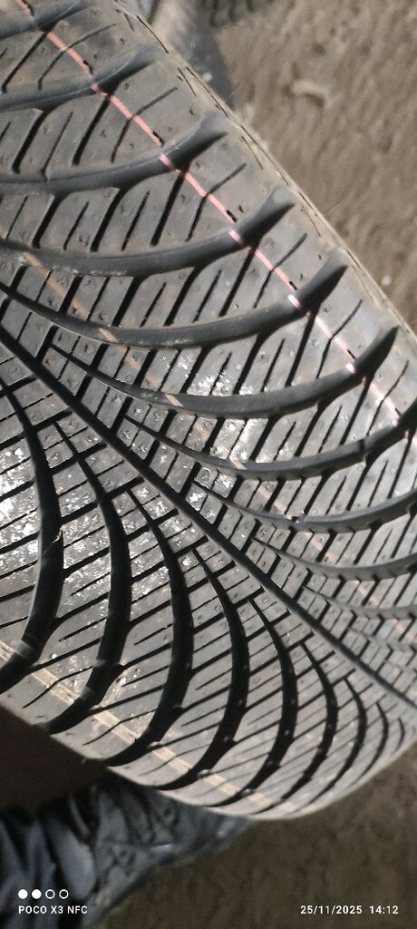 215 65 16 GOODYEAR TEK ADET - 6