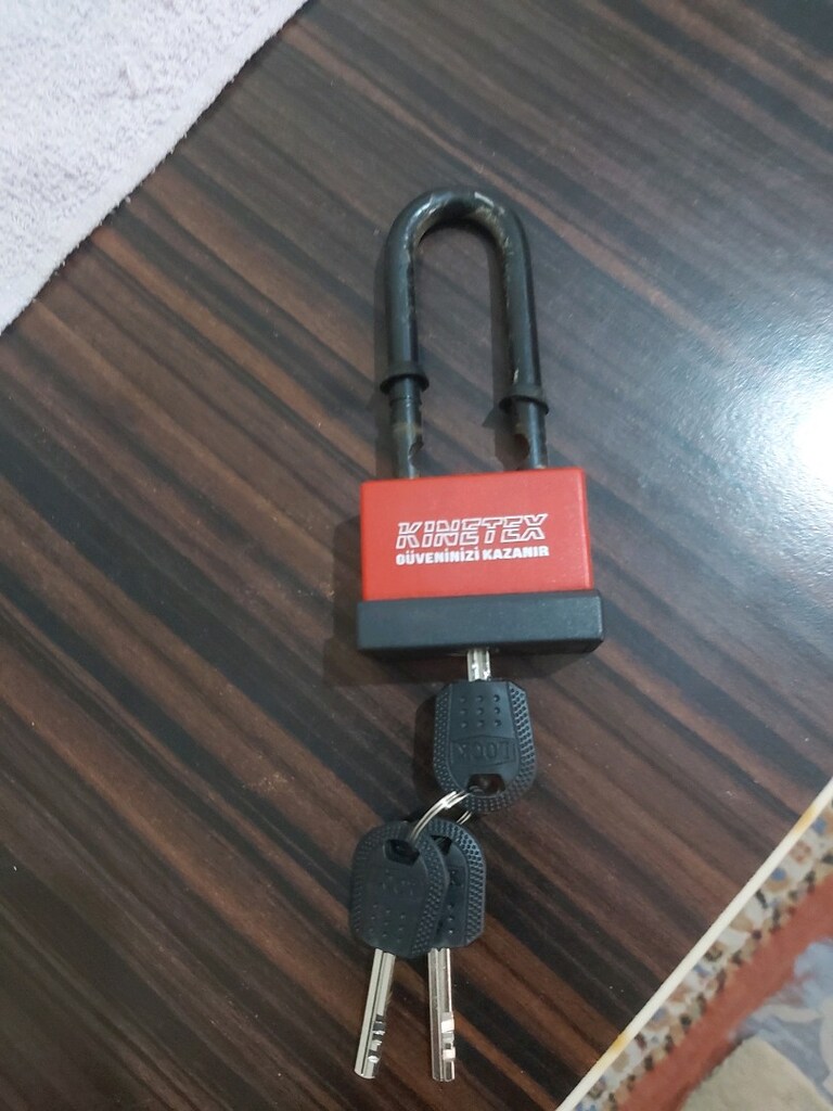 kinetix kilit