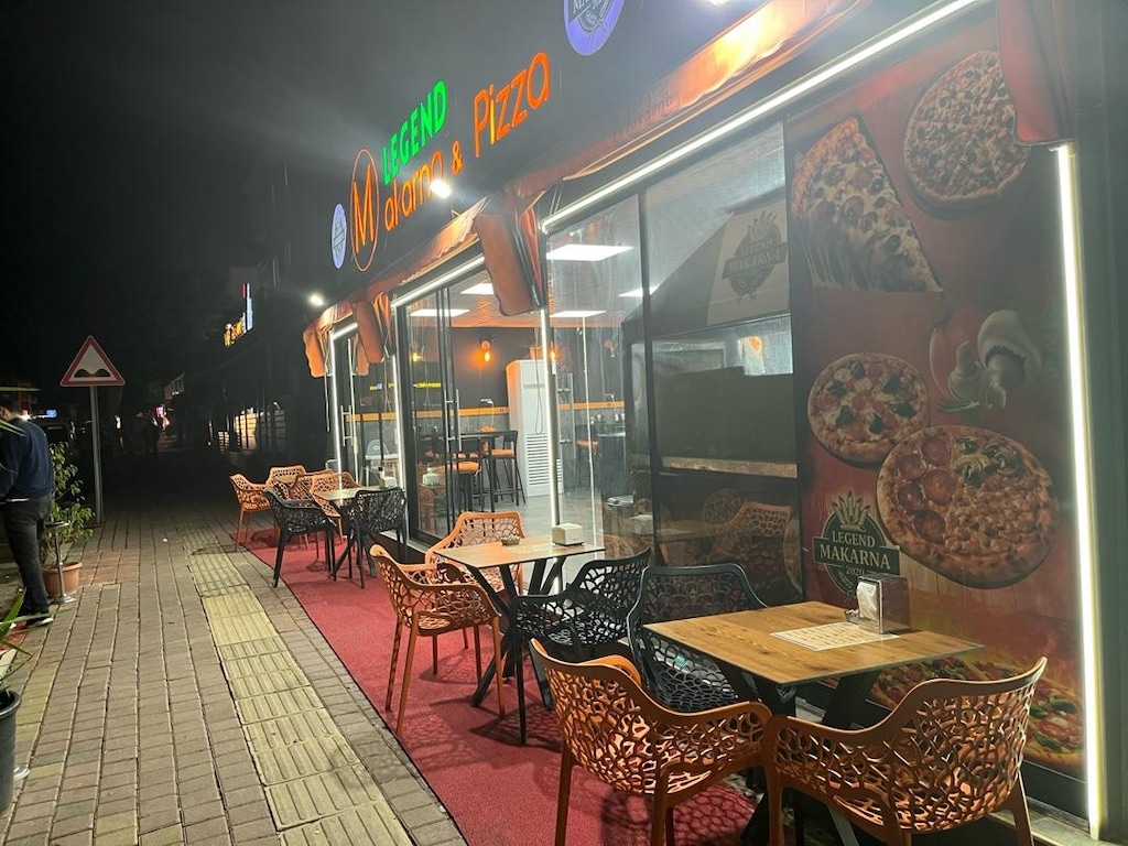 Devren satılık lokanta - 5